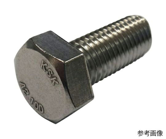 コノエ 六角ボルト 全ねじ SUS304CUN A2-100 M12x20 2本入 BT-A2100-1220 2本入