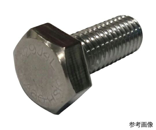 コノエ 六角ボルト全ねじ SUS329J4L M8x35 2本入 BT-F-SUS329J4L-835 2本入