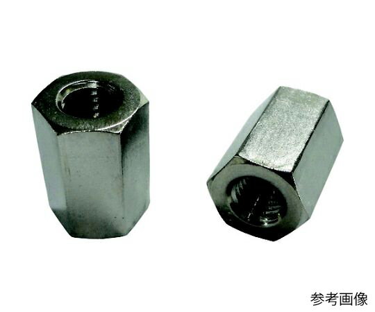 コノエ 高ナット（長ナット） ステンレス M6×20 （平径10） 8個入 HNT-SUS-620-10 8個入