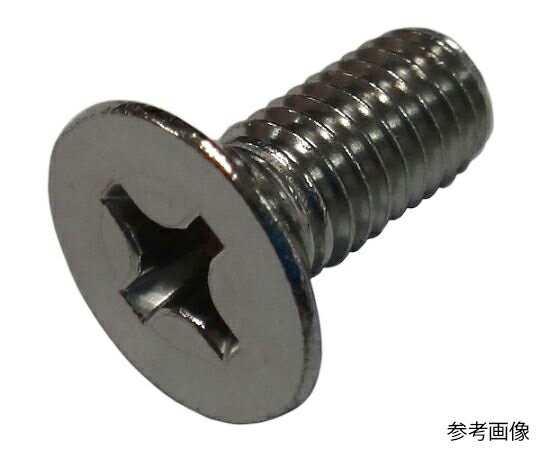 コノエ MIC 皿頭小ねじ ステンレス 3x6 （220本入） M006-0306 220本入