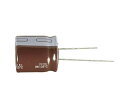 パナソニック コンデンサ 270μF 35V dc 1袋(10個入) EEUFR1V271L 1袋(10個入)