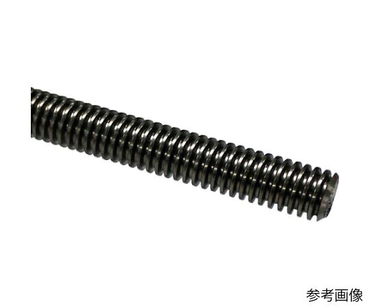 コノエ 30度メートル台形ネジ（SUS304・左ねじ） TR22×1040 SNTR22-1040L 1本