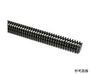 コノエ 30度メートル台形ネジ(SUS304・右ねじ) TR25×1510 SNTR25-1510 1本(4)