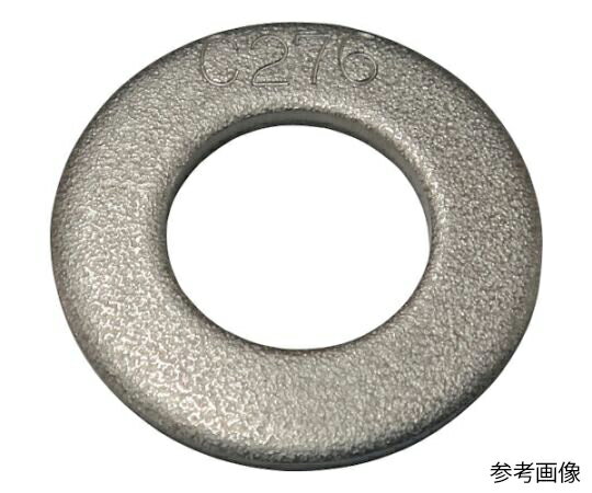 ���Υ� �쥢�᥿�륹����塼 ��å��㡼 ALLOY C276 10x20x2.0 W-ALLOYC276-10202.0 1��