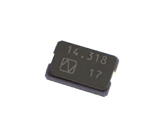 日本電波工業 水晶振動子 8MHz 表面実装 2-pin SMD 1