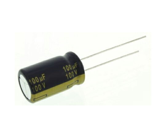 電解コンデンサ 100μF 50V 5個セット 楽天市場】電解コンデンサ50v 100μfの通販