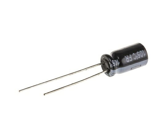 パナソニック コンデンサ 220μF 16V dc 1袋（25個入） EEUFR1C221 1袋(25個入)