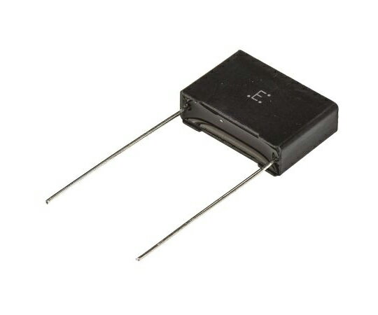 パナソニック フィルムコンデンサ 275V ac 100nF ±20％ 1袋（10個入） ECQUAAF104M 1袋(10個入)