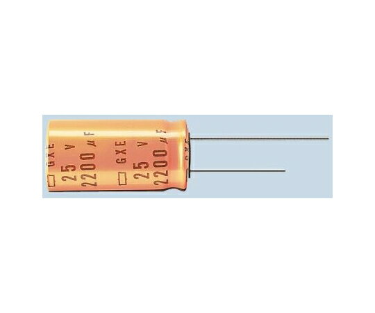 日本ケミコン コンデンサ 100μF 50V dc 1袋（5個入） EGXE500ELL101MJC5S 1袋(5個入)