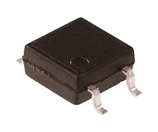 東芝 フォトカプラ 表面実装 チャンネル数：1 トランジスタ出力 TLP185（GB-TPR SE（T 1袋（50個入） T..