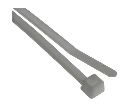 ヘラマンタイトン 結束バンド 100mm x 2.5 mm 白 ナイロン 66…