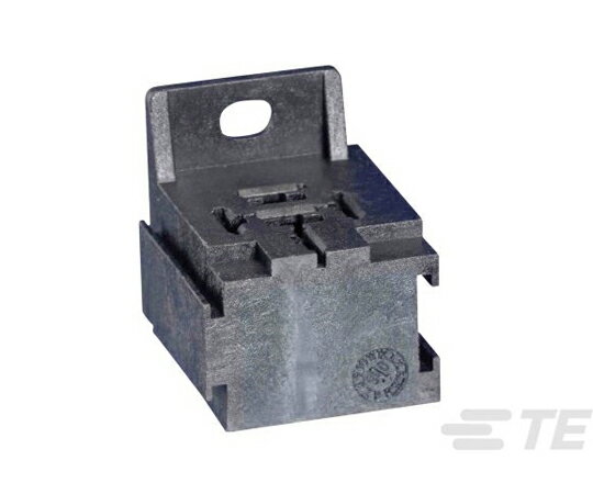 TE　Connectivity リレーソケット Plug-In Mini ISO 1袋（5個入） 1-1904045-2 1袋(5個入)
