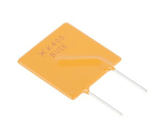 Littelfuse リセッタブルヒューズ 8A 60V 4A 1袋（10個入） RKEF400 1袋(10個入)