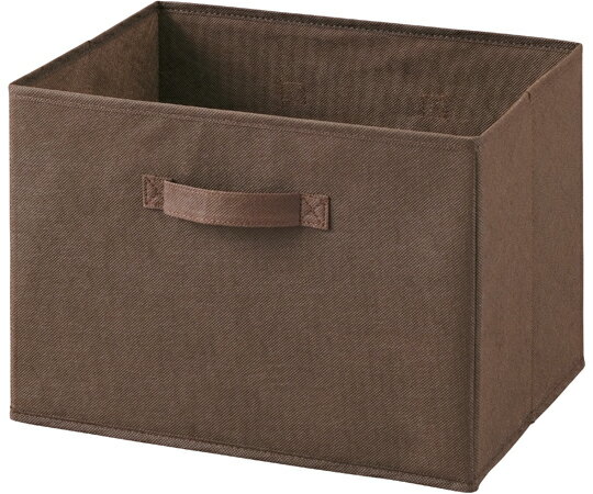 アイリスオーヤマ インナーボックス ブラウン FIB-38R 1個