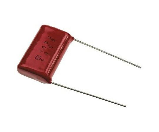 パナソニック フィルムコンデンサ 400V dc 1μF ±5％ 1袋（5個入） ECQE4105JF 1袋(5個入)