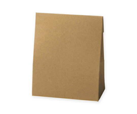 アズワン クラフトギフトBOX 角底L 10枚入 006897930 1パック(10枚入)