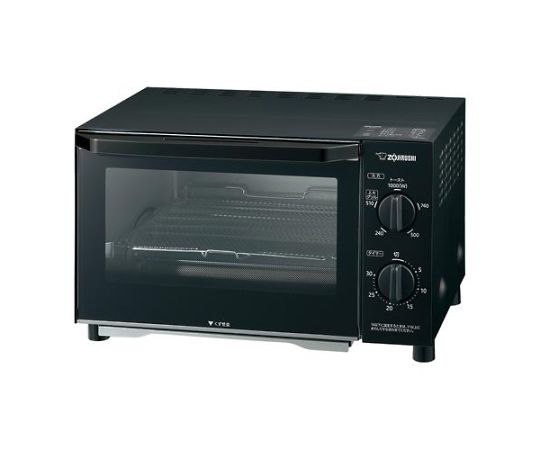 アズワン オーブントースター AC100V/1000W EA763AL-15F 1個