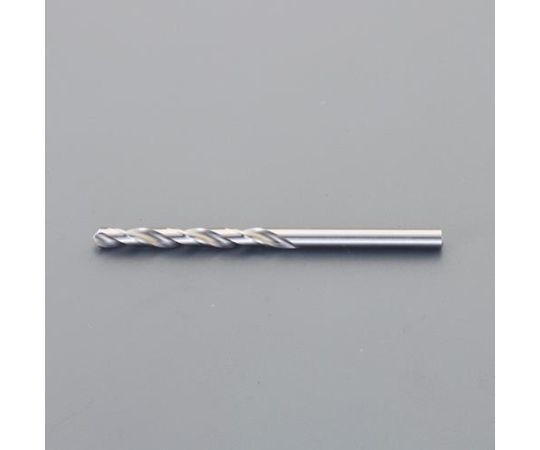 アズワン ストレートドリル（HSS 10本）2.80x61mm EA824F-2.8…