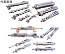 TAIYO 空気圧シリンダ 10Z-3TB50B300-AH2-TB 1個(4)