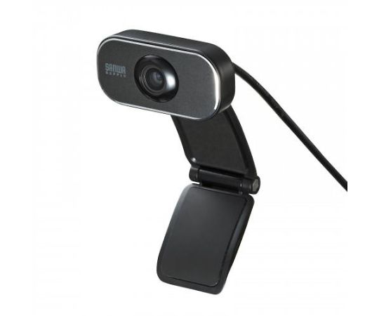 アズワン WEBカメラ（広角60゜/フルHD対応）200万画素 EA764AW-11A 1個