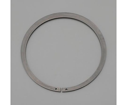 アズワン 軸用スナップリング（1個）270mm EA949DA-1270 1個 箱
