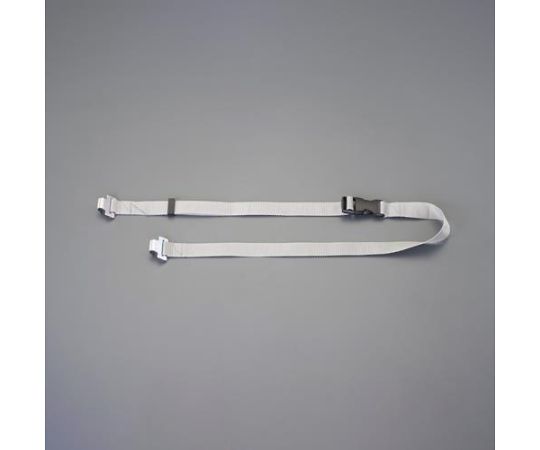 アズワン スチール棚用耐震ベルト（アングル・チャンネル用）1800mm…