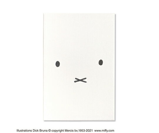 セントレディス ミッフィー御朱印帳 フェイス ST-TMF0032 1冊