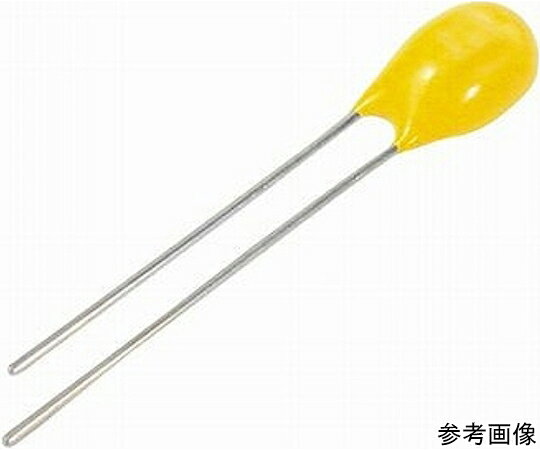 アズワン ディップタンタルコンデンサー 35V 47μF 199D476X9035CA6 1個