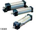 TAIYO 空気圧シリンダ 10A-2RLB63B150-AH2-T 1個(4)