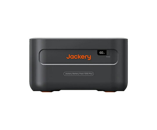 Jackery Japan Jackery Battery Pack 1000Plus JBP-1000A 1台