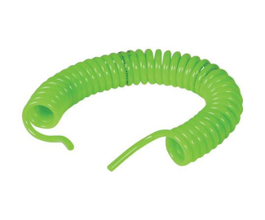 トラスコ中山 スパイラルホース 4×6 8M SPC4X6-8 1本