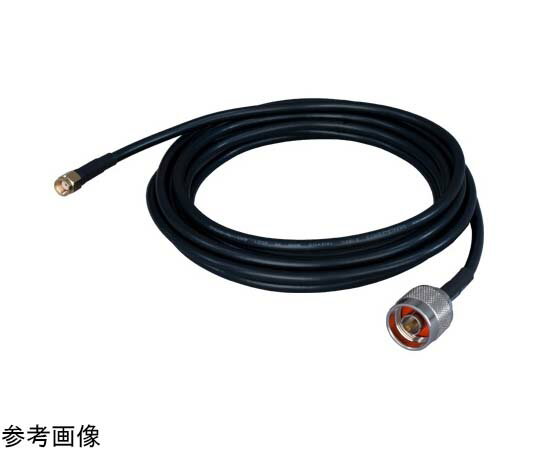 楽天Shop de clinic楽天市場店ダイヤトレンド DPAT-2414・DMPAT-2414用同軸ケーブル 10m DCFD200-RSMAM-NM（10M） 1本