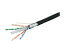 ダイヤトレンド LAN用ケーブル(コネクタなし) CAT6 100m DCAB-CAT6(100M) 1本