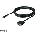 ダイヤトレンド 三菱表示器⇔三菱CPU直結RS-422⇔RS-232Cコンバータケーブル 3m DGT15-R24M30 1本(4)