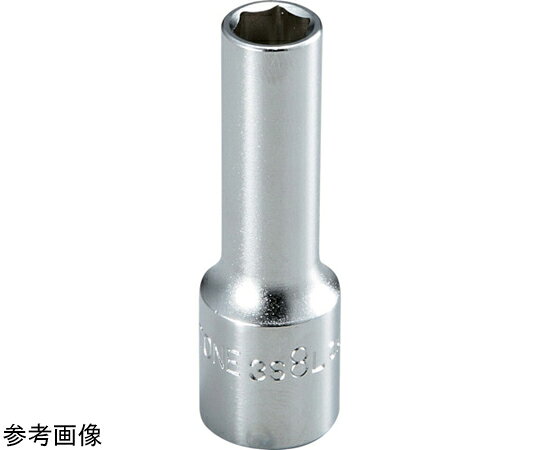 TONE ディープソケット（6角）23mm ハンガータイプ 3S-23LHP 1個
