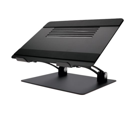 オウルテック 肩や背中への負担を軽減 自由な角度に調節できるノートPCスタンド ペンタブ 液タブ iPad ..