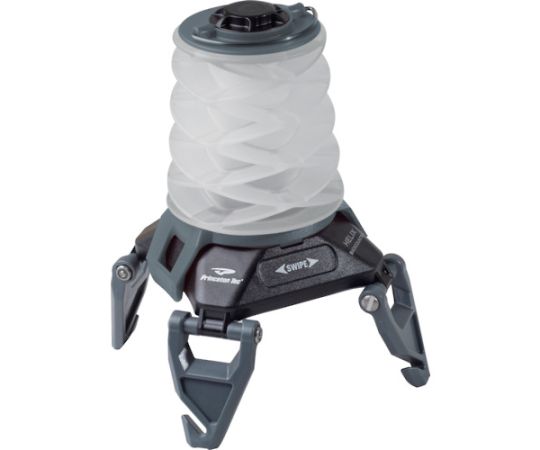 Princeton Tec HELIX BACKCOUNTRY ブラックアンドグレイ 充電 HX22-RC-GRY 1個