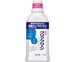 花王 クリアクリーンデンタルリンスソフトM 600ml 241306 1個