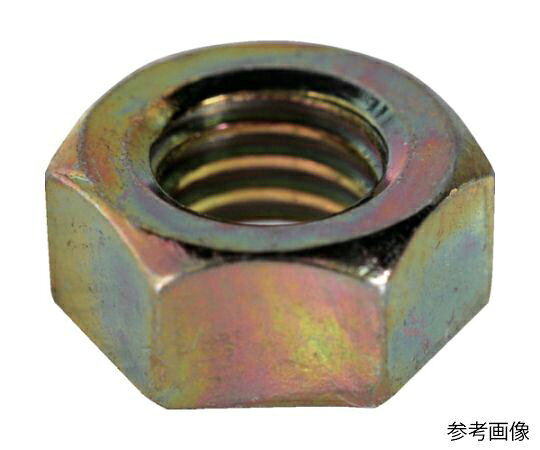 ●片面面取の一般的な六角ナットです。●ヘキサゴンパック入りです。●呼び径：M4X0.70●ナット種類：1種●ねじピッチ（mm）：0.70●寸法（mm）B：7.0●寸法（mm）C：8.1●寸法（mm）S：7.0●寸法（mm）d：M4X0.70●寸法（mm）k：3.2●寸法（mm）m：3.2●六角ナット1種●クロメート●対角寸法（mm）：7.0●呼び径d：M4×0.70●パッケージ：ヘキサゴンパック●六角ナット1種●材質／仕上：スチール、表面処理／クロメート仕上げ、容器材質／ダンボール●原産国：日本●コード番号：262-4631