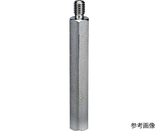 ●SS400を使用し耐久性を高めています。●溶接にも適しています。●耐久性の高い無電解ニッケル処理タイプです。●製造装置やFA装置の部品支持に。●全長（mm）：54●対辺（mm）：10●ねじ径：M6●ねじ長さ（mm）：オス9・メス9●タイプ：オス・メス●六角部長さ（mm）：45●材質／仕上：SS400●原産国：日本●コード番号：380-9672