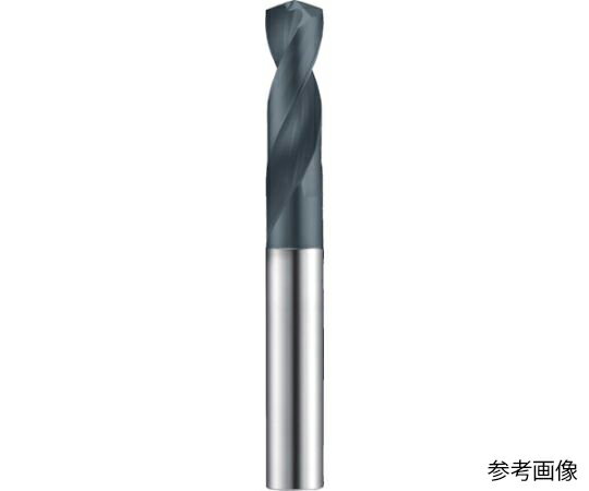 トラスコ中山 超硬コーティングソリッドドリル10.5MM TRP2D1050S12 1本