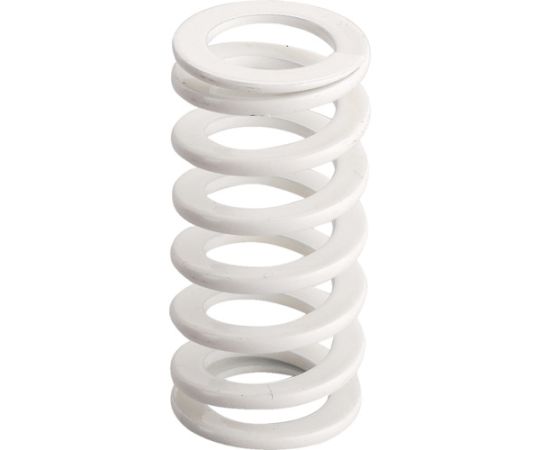 トラスコ中山 金型用ばね コイルスプリング 高たわみ用 外径12.5mm 自由長45mm T-SSWR12.5-45 1個(4)