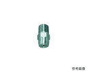 いけうち 標準充円錐ノズル JJXPシリーズ ステンレス鋼303製 1/4オス 14X18MJJXP015S303 1個(4)
