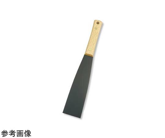 高翔産業 フッ素 金ベラ 45mm 1本