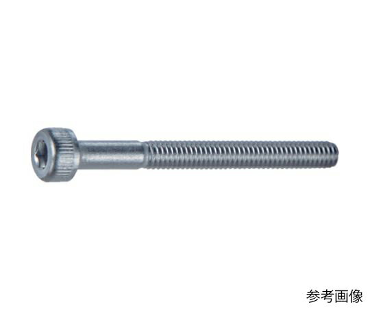 トラスコ中山 六角穴付ボルト ステンレス 半ねじM2.6X25 230本入 ヘキサゴンパック S078-2625 1缶(230..