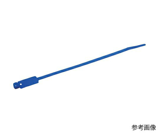 トラスコ中山 マーキングタイ 長さ200mm （100本入） TRMCU-200S-B…
