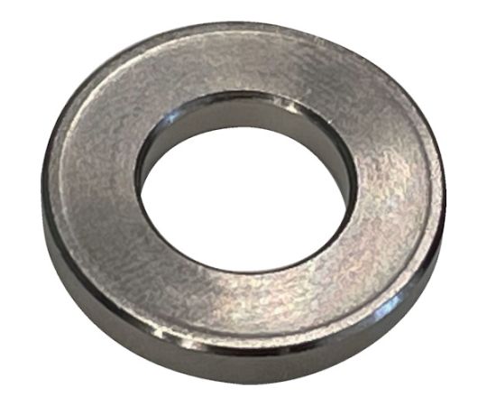 トラスコ中山 ワッシャー SUS304 外径16 内径10 厚み2 WCSUS1610-2 1個