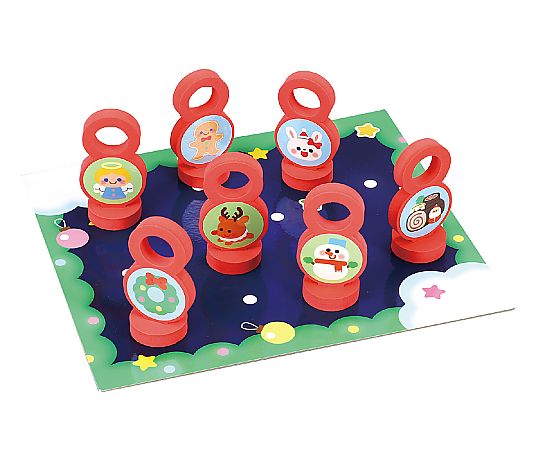 アーテック クリスマス釣りー 1個 9519