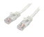 StarTech.com ƥ5e LAN֥Cat5eRJ45ͥʥĥޤɻߥСդ5m ۥ磻 1 45PAT5MWH