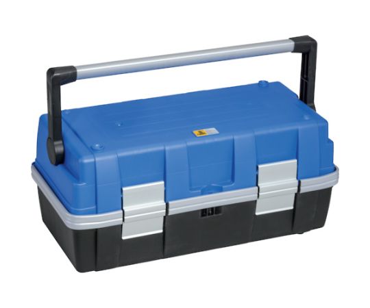 allit ツールボックス McPlus ProAlu 475X255X215mm パーツケース2個付 1個 457031